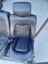 фото thumb №6, Сиденья сиденье заднее сиденье вентилируемый с подогревом комплект maserati quattroporte v