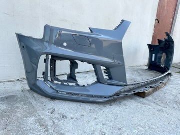 фото thumb №7, Бампер audi rs4 b9 8w0 8w перед переднє