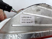 фото thumb №4, Лампа правая зад крышка aixam gamme sensation