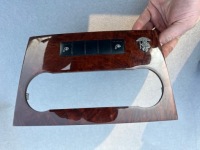 фото thumb №2, Mercedes b-klasa w245 a-klasa w169 рамка pod радіо a1696802239