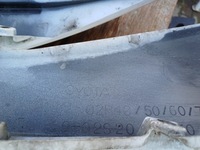 фото thumb №8, Toyota corolla 18- бампер перед 52119-02s20