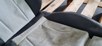 фото thumb №14, Sq5 8r q5 рестайлинг обшивка сиденья кожа perlnappa алькантара правая сиденье