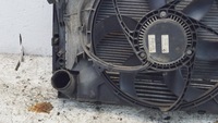 фото thumb №11, Bmw e90 2.0d комплект радиатор вентилятор
