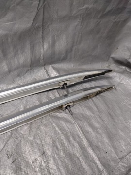 фото thumb №8, Рейлинги крышные хромированные opel insignia a универсал