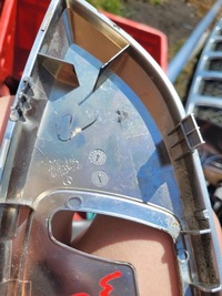 фото thumb №9, Mercedes ml w164 05-11 захист кнопки регуляція. p