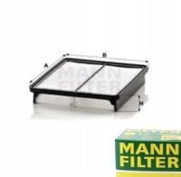 фото thumb №1, Фільтр повітря do hyundai santa fe ii 2.4 3.5