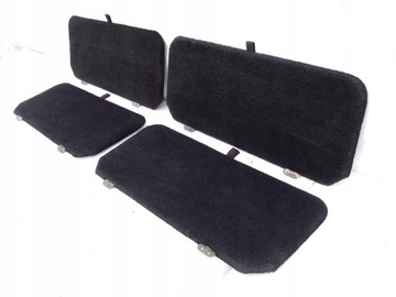 фото thumb №1, Ssangyong rexton защита обивка крышка бардачка