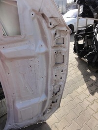 фото thumb №2, Капот mercedes sprinter 906 lift