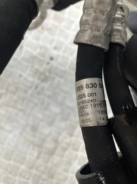 фото thumb №7, Шланг труба кондиціонера w205 e350 2.0 cgi