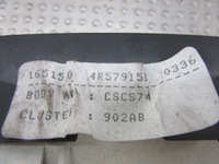 фото thumb №14, Chrysler pacifica i 3.5i 2003/2005 счетчик приборы автоматическая коробка передач