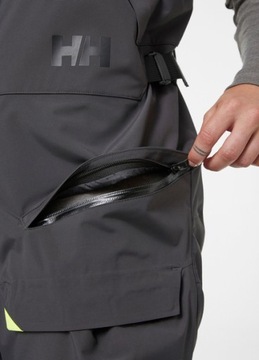 Штормовая куртка Helly Hansen, размер L, оттенки серого