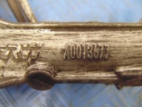 Opel meriva b рейка рульова a0013677 Зі Шроту, фото thumb