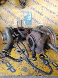 фото thumb №8, Турбина turbosprężarka borg warner man tgl r2s b1+b2