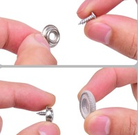 фото thumb №6, Ремонт потолочный samochowodej клипсы заклёпки 62 szt