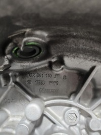 фото thumb №7, Vw golf iv skoda octavia i 1.4 1.6 коробка передач dsb golf iv octavia i