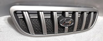 фото thumb №5, Hyundai terracan решітка радіатора решітка emblemat86251-h1030/40