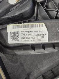 фото thumb №11, Audi a4 b9 lift 21r приборная панель приборная приборная панель оригинальная 8w1857001k