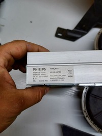 фото thumb №6, Citroen c5 iii x7 набір góśników підсилювач комплект philips 9664649780