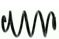 фото thumb №2, Sachs пружина подвеска nissan note renault mod