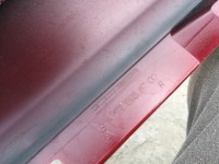 1776908700 накладка поріг накладка права поріг правий mercedes w177 a klasa Доставка, фото thumb