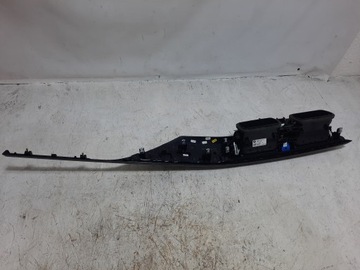 фото thumb №6, Bmw 3 f30 dekor планка панели bez решётки пассажира 9231217-11