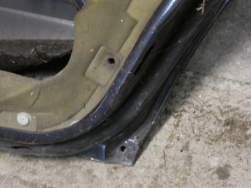 фото thumb №8, Дверь левая левый зад задние mercedes w140