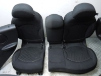 фото thumb №6, Сиденье сиденья заднее сиденье обшивки mini r60 countryman kpl