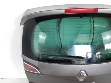 фото thumb №8, Renault scenic iii рестайлінг xmod 13r кришка багажника код tekng