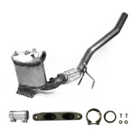 фото thumb №1, Skoda octavia 2.0 tdi bmn 2005-2010 фильтр dpf fap