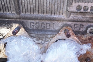 фото thumb №9, Mitsubishi pajero pinin двигун 1,8 gdi 4g93 sprężanie 15-бар