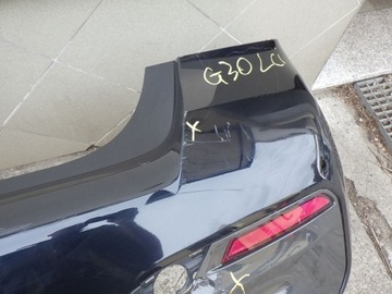 фото thumb №11, Bmw 5 g30 sedan рестайлінг lci m набір 20- бампер задній