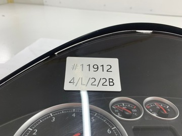 фото thumb №9, Vw sharan i рестайлінг 1.9 tdi спідометр  прилади 7m3920840