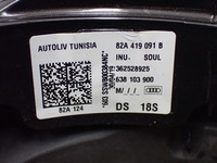 фото thumb №10, Воздуховод мультифункция кожа 82a419091b audi a1 ii 82a gb 19r