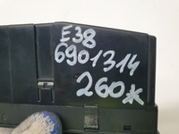 фото thumb №6, Панель кондиціонера bmw seria 7 e38 6901314