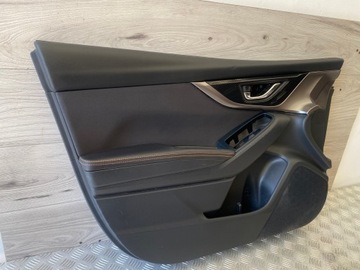 фото thumb №12, Subaru xv ii crosstrek usa 17-24 боковина дверь переднее левый перед