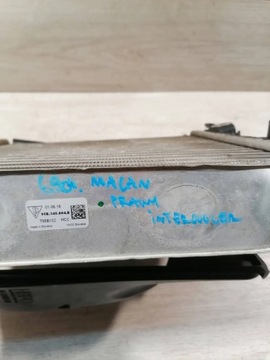 фото thumb №7, Macan інтеркулер праві 95b145804b