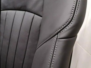 фото thumb №7, Amg логотип crest mercedes e55 w211 сиденья передний cooled interior leather