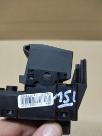 Рычаг ручка кнопка тормоза ручного renault scenic 3 363210006r Оригинал, фото thumb