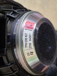 фото thumb №14, Vw touareg ii 7p підсилювач динамік динаміки kpl dynaaudio 7p6035466