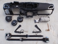 фото thumb №7, Dodge dark приборная панель консоль приборная панель подушки безопасности воздушные подушка безопасности ремни pas rege !