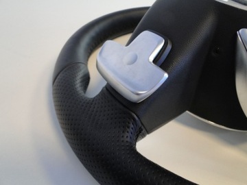 фото thumb №13, Mercedes cla 117 w117 руль amg лепестки руль