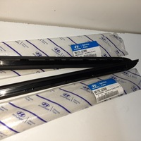 фото thumb №7, Hyundai i40 11-14 молдинг скло лобове права oem