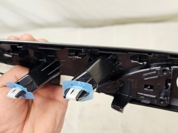 фото thumb №8, Захист планка dekor консолі панелі ford focus mk4 iv синхронізація