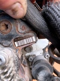 фото thumb №6, Toyota yaris ii 1.4d4d 1.4 насос упорскування