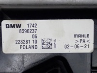 фото thumb №13, Корпус вентилятора вентилятор оригинал bmw 2 f45 f46 216d 1,5d 85kw 21r