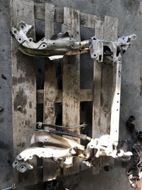 фото thumb №7, Audi a4 b8 1.8 tfsi підрамник підрамник