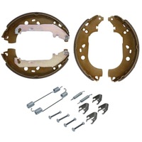 фото thumb №1, Тормозные колодки + пружины ford tourneo transit connect