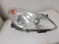 фото thumb №1, Opel corsa d лампа фара правая 13186382