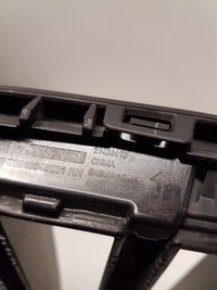 фото thumb №12, Решітка решітка радіатора решітки радіатора bmw x7 g07 lci 21454110 20240049231