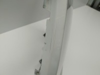 фото thumb №6, 14+ audi tt iii 8s0 бампер перед білий pdc омивачі